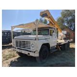1977 Ford Boom Truck