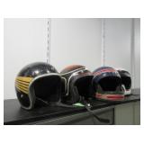 4) Motorcycle Helmets