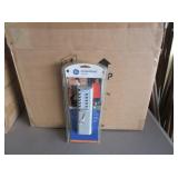 6) GE Access Point Wall Mount Key Safe (Analog)