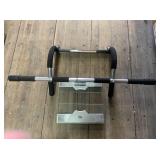 Scale and Pull Up Bar