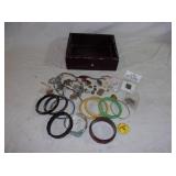 Bracelets, Misc. Pins, Jewelry