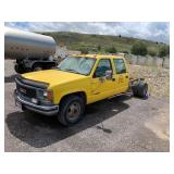 1994 GMC Cab and Chassis