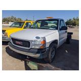 2002 GMC Sierra 1500