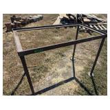 Metal Table Frame