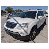 2011 GMC Acadia