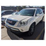 2009 GMC Acadia