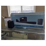 Speaker Systems Non Working