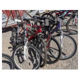 4) Mountain Bikes