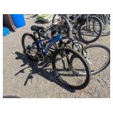 2) Mountain Bikes