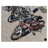 2) Youth Bikes