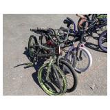 4)Youth Bikes