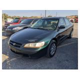 1998 Honda Accord