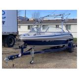 2004 AJF Tahoe Q4 Boat