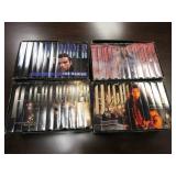 4) Volumes of Highlander Series on VHS