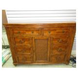 Unique Dresser With Built In Jewelry Case