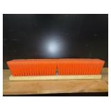 3)  18" Floor Brush