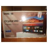 Samsung Crystal UHD 7 Series 50" TV
