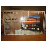 Samsung Crystal UHD 7 Series TU700D 65" TV