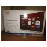 Roku TCL 4K UHD 4-Series 65" Smart TV