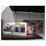 Star Trek Next Generation VCR Board Game, Star
