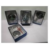 4) Star Trek Die Cast Models