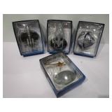 4) Star Trek Die Cast Models