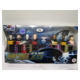 Star Trek The Next Generation Pez Collection