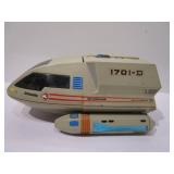 1992 Star Trek 1701-D Shuttlecraft