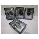 4) Star Trek Die Cast Models