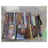 Star Trek Paperback Book Collection