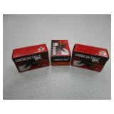 3) American Eagle .22 Cal Long Rifle