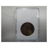 Rainbow Toned 1964 Silver Kennedy Half