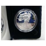 1996 American Eagle .999 Silver Coin