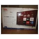 TCL 55" Roku TV