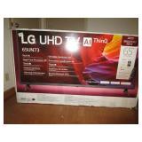 LG UHD TV Al ThinQ 65" TV