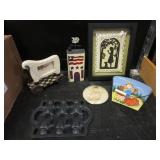 Wall Decor, Gingerbread Man Baking Sheet,