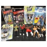 Wrestling Action Figures