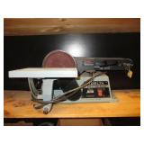 Belt / Disc Sander