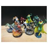 Star Wars and Super Hero Toys