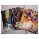 Comics: Superman, Stryke Force and More