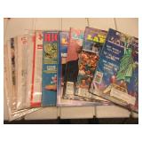 Car Magazines, National Lampoon, High Times