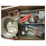 Kitchen Utensils, Trays