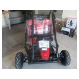 Coleman Go Kart