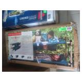 Portable Bunk Bed Disc Bed