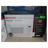 Sharp Carousel Microwave