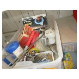 Spot Spray, Dowel Jig, Wet Sander, Saws, Tools