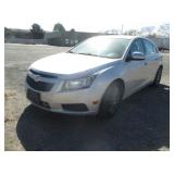 2013 Chevrolet Cruze