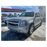 2008 Chevrolet Suburban