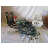 Eureka Copperhead, Pasta Maker, Extension Cord,