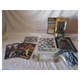 Frank Thomas Pewter Figure, Mariners Memorabilia